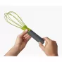 Joseph Joseph Twist 2-in-1 Whisk | Green