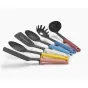 Joseph Joseph Elevate Multicolour Utensil Set 6 Piece with Storage Stand