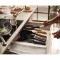 Joseph Joseph Multicolour In-drawer Knife & Utensil Set | 10 Piece
