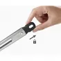Joseph Joseph Elevate Fusion Stainless Steel Tong Set |  2 Piece