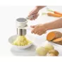 Joseph Joseph Helix Potato Ricer | White