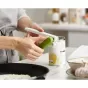 Joseph Joseph Pivot 3-in-1 Can Opener | White