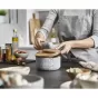 Joseph Joseph Dash Pestle & Mortar with Bamboo Lid
