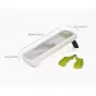 Joseph Joseph Multi-Grip Mandoline Plus | White