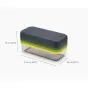 Joseph Joseph Multi-prep Compact Multicolour Grater & Slicer | 4 Piece