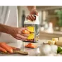 Joseph Joseph Multi-Grip Box Grater with Precision Food Grip