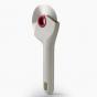 Joseph Joseph Ringo Easy Clean Pizza Cutter | Red