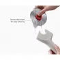 Joseph Joseph Ringo Easy Clean Pizza Cutter | Red