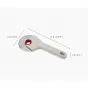 Joseph Joseph Ringo Easy Clean Pizza Cutter | Red