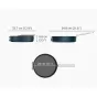 Joseph Joseph Space Nonstick Fry Pan Midnight Blue | 28cm