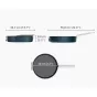Joseph Joseph Space Nonstick Fry Pan Midnight Blue | 30cm