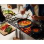 Joseph Joseph Space Nonstick Saute Pan with Lid Midnight Blue | 28cm