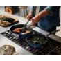 Joseph Joseph Space Nonstick Fry Pan Set Midnight Blue | 2 Piece