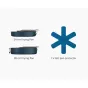 Joseph Joseph Space Nonstick Fry Pan Set Midnight Blue | 2 Piece