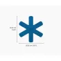 Joseph Joseph Space Pan Protector Set Blue | 3 Piece