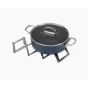 Joseph Joseph Space Stainless-steel Expandable Trivet