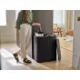Joseph Joseph Tota Trio Luxe Laundry Separation Basket 90L | Black