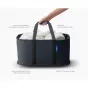 Joseph Joseph Hold-All Collapsible Laundry Basket 35L | Black