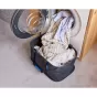 Joseph Joseph Hold-All Collapsible Laundry Basket 35L | Black