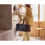 Joseph Joseph Hold-All Collapsible Laundry Basket 35L | Black