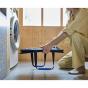 Joseph Joseph Hold-All Collapsible Laundry Basket 35L | Black