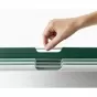 Joseph Joseph Folio 4 Piece Chopping Board Set Large | Green
