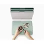 Joseph Joseph Folio 4 Piece Chopping Board Set Large | Green