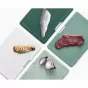Joseph Joseph Folio 4 Piece Chopping Board Set Large | Green