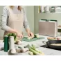 Joseph Joseph Folio 4 Piece Chopping Board Set Large | Green