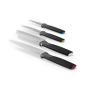 Joseph Joseph Folio Plus Multicolour Knife & Chopping Board Set | 8 Piece