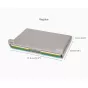 Joseph Joseph Folio Slim 3 pcs Under-shelf Chopping Board Set | Multicolour