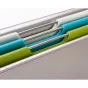Joseph Joseph Folio Slim 3 pcs Under-shelf Chopping Board Set | Multicolour