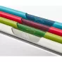 Joseph Joseph Folio Icon Steel Multicolour Chopping Board Set | 4 Piece