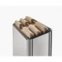 Joseph Joseph Folio Steel Bamboo Chopping Board Set with Stainless Steel Case | 3 Piece