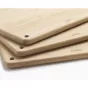 Joseph Joseph Folio Steel Bamboo Chopping Board Set with Stainless Steel Case | 3 Piece
