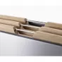 Joseph Joseph Folio Steel Bamboo Chopping Board Set with Stainless Steel Case | 3 Piece