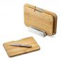 Joseph Joseph Nest Boards Bamboo Chopping Board Set | 3 Piece