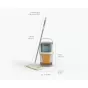 Joseph Joseph UltraClean Microfibre Floor Mop Cleaning System