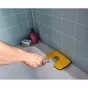 Joseph Joseph CleanTech 2-in-1 Surface Scrubber Tool | Stone