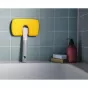 Joseph Joseph CleanTech 2-in-1 Surface Scrubber Tool | Stone