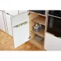 Joseph Joseph CleanTech Pole & Tool Organiser | Silver