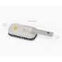 Joseph Joseph CleanTech 2-in-1 Tile Scrubber Tool | Stone