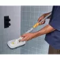 Joseph Joseph CleanTech 2-in-1 Tile Scrubber Tool | Stone