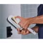 Joseph Joseph CleanTech 2-in-1 Tile Scrubber Tool | Stone