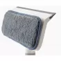 Joseph Joseph CleanTech Microfibre Glass Cleaning Replacement Pad | Blue