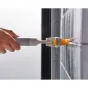 Joseph Joseph CleanTech Tile Scrubber & Spot Cleaning Tool Set | Stone