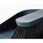 Joseph Joseph CleanTech Wall-Mounted Dustpan & Brush Set | Stone