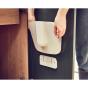 Joseph Joseph CleanTech Wall-Mounted Dustpan & Brush Set | Stone