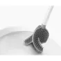 Joseph Joseph Flex 360 Toilet Brush | Gloss White