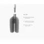 Joseph Joseph  Flex 360 Lite Toilet Brush | Matt White